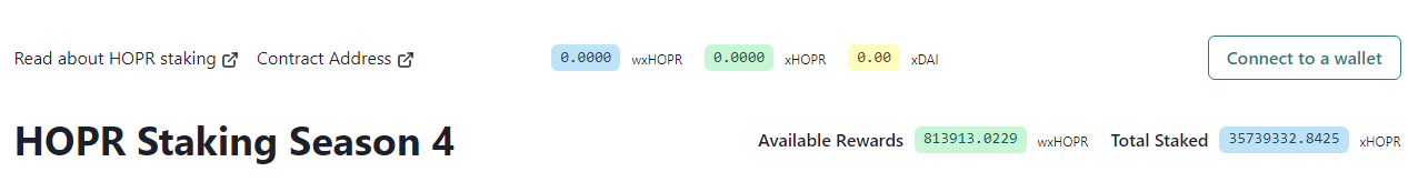 connect wallet