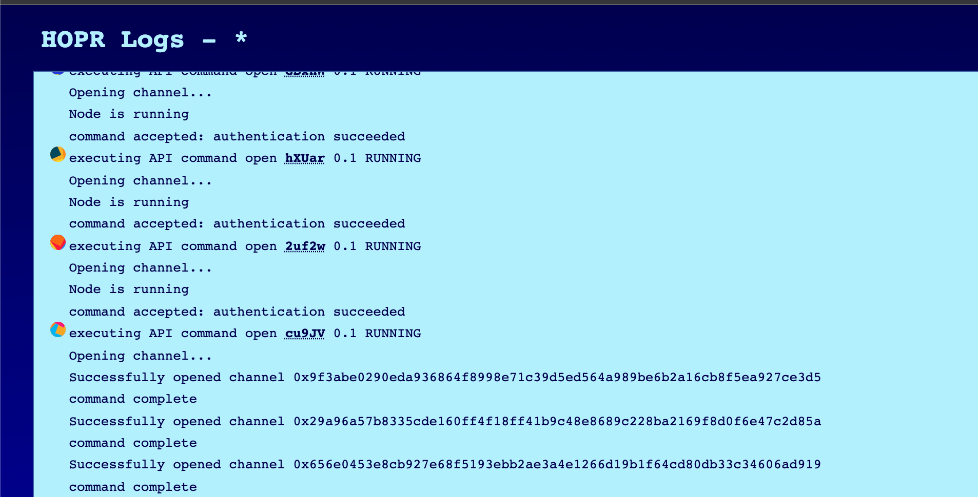 HOPR Admin Image