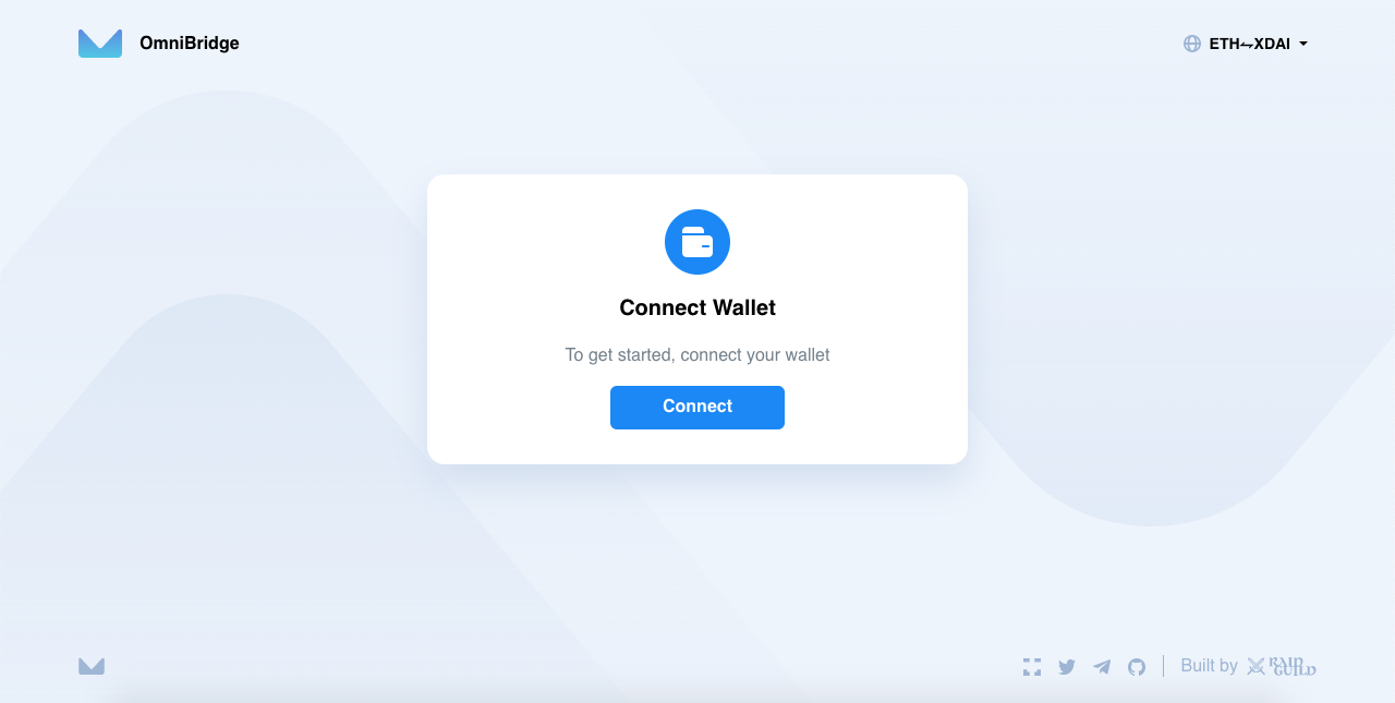 Convert xHOPR to HOPR